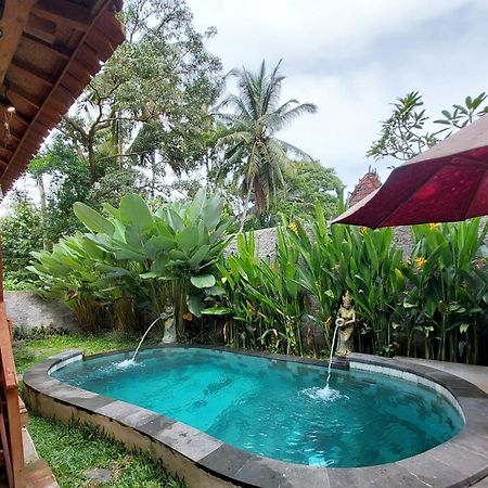D'Ethnic Ubud Villa 乌布 外观 照片