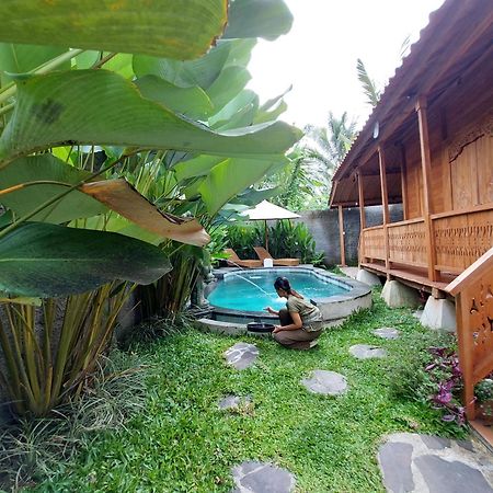 D'Ethnic Ubud Villa 乌布 外观 照片