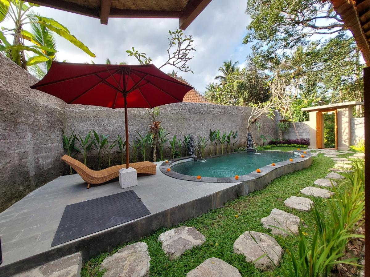 D'Ethnic Ubud Villa 乌布 外观 照片