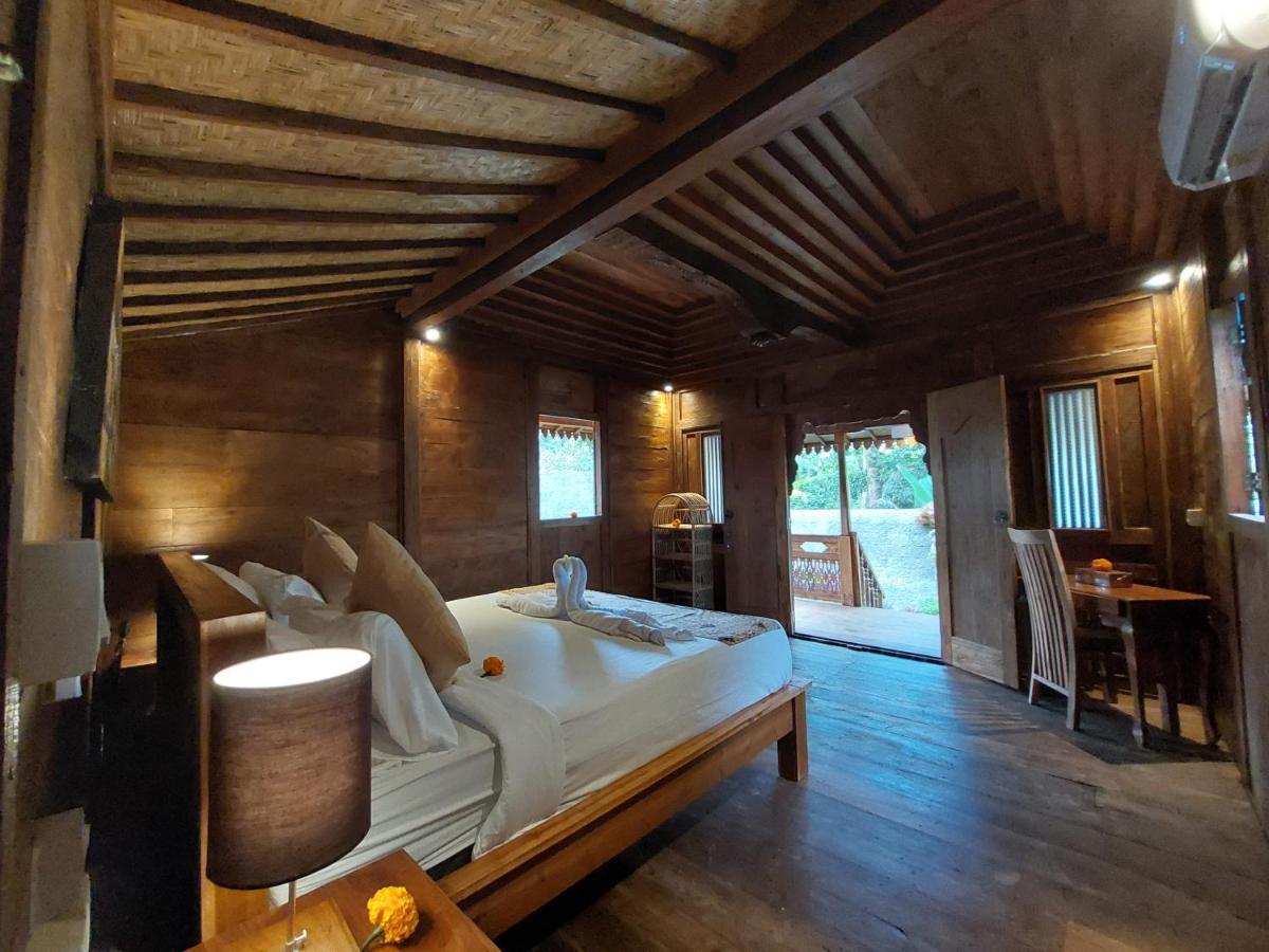 D'Ethnic Ubud Villa 乌布 外观 照片
