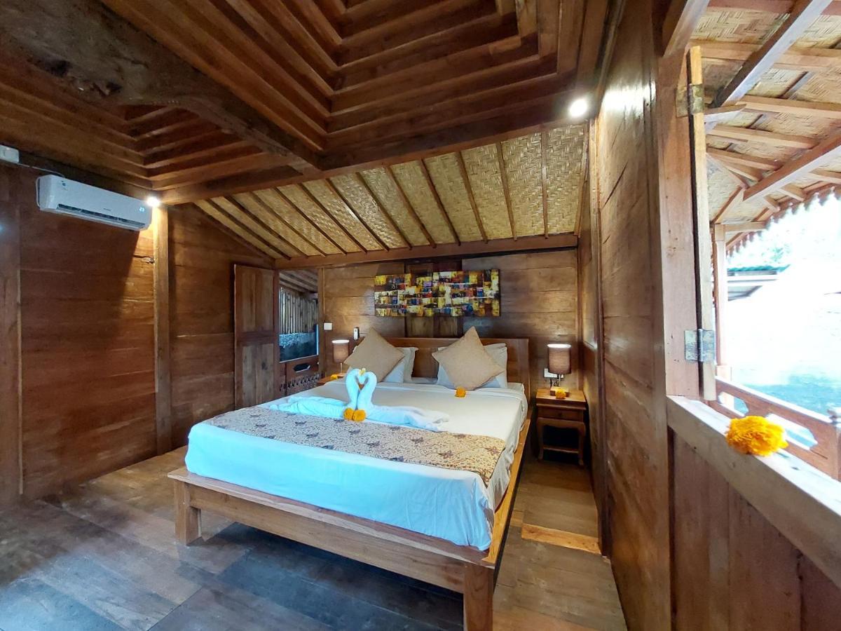 D'Ethnic Ubud Villa 乌布 外观 照片