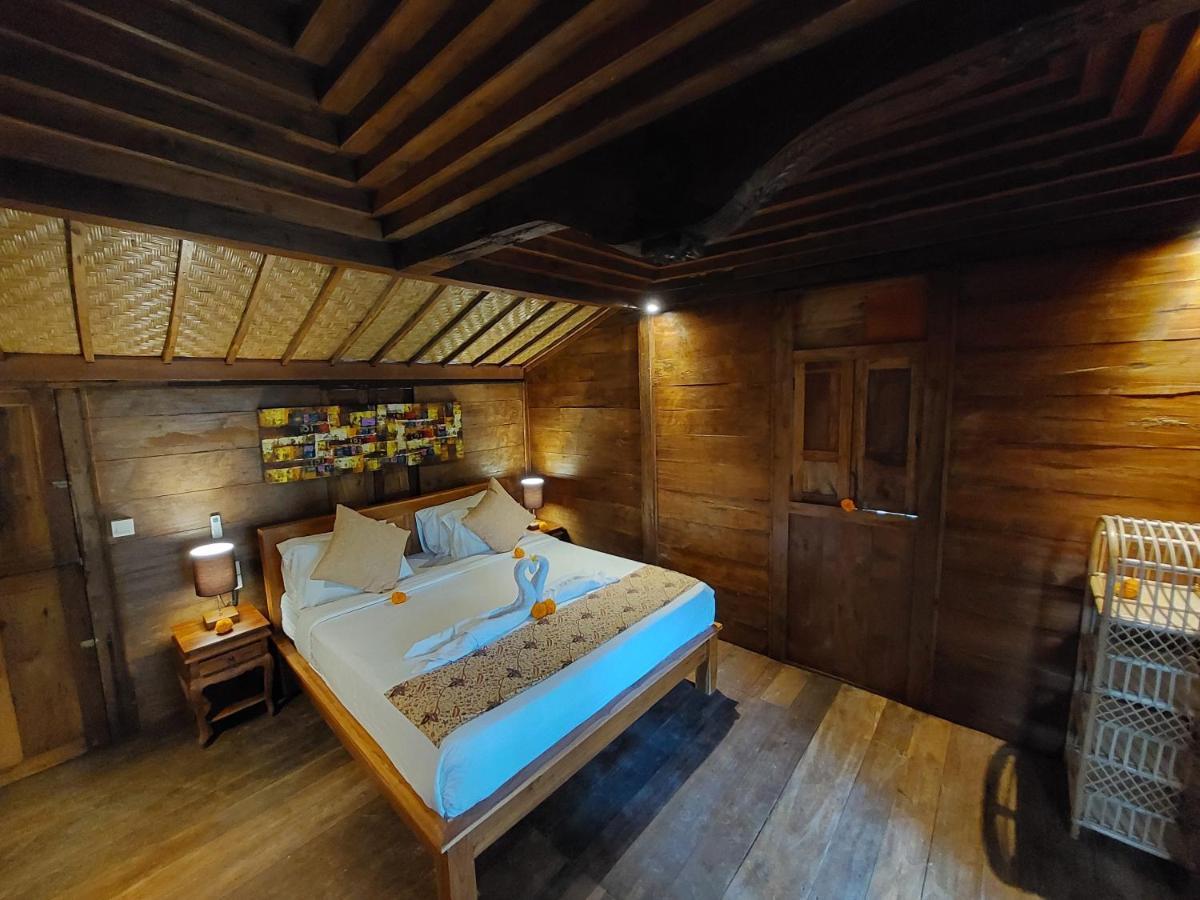 D'Ethnic Ubud Villa 乌布 外观 照片