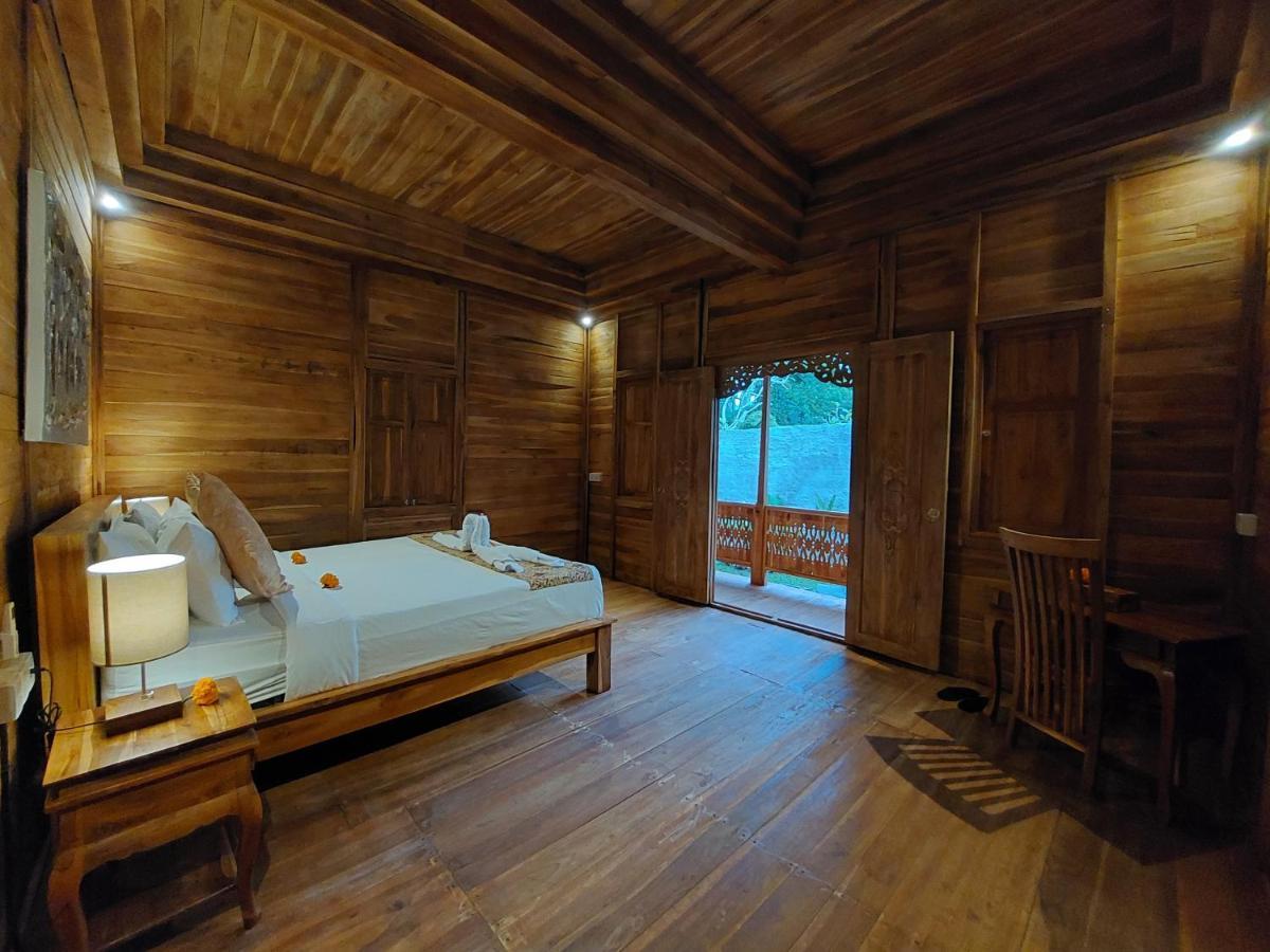 D'Ethnic Ubud Villa 乌布 外观 照片