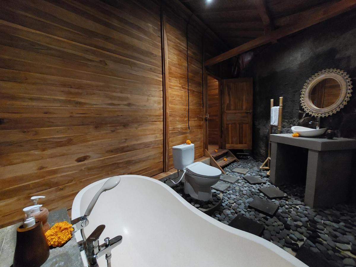 D'Ethnic Ubud Villa 乌布 外观 照片