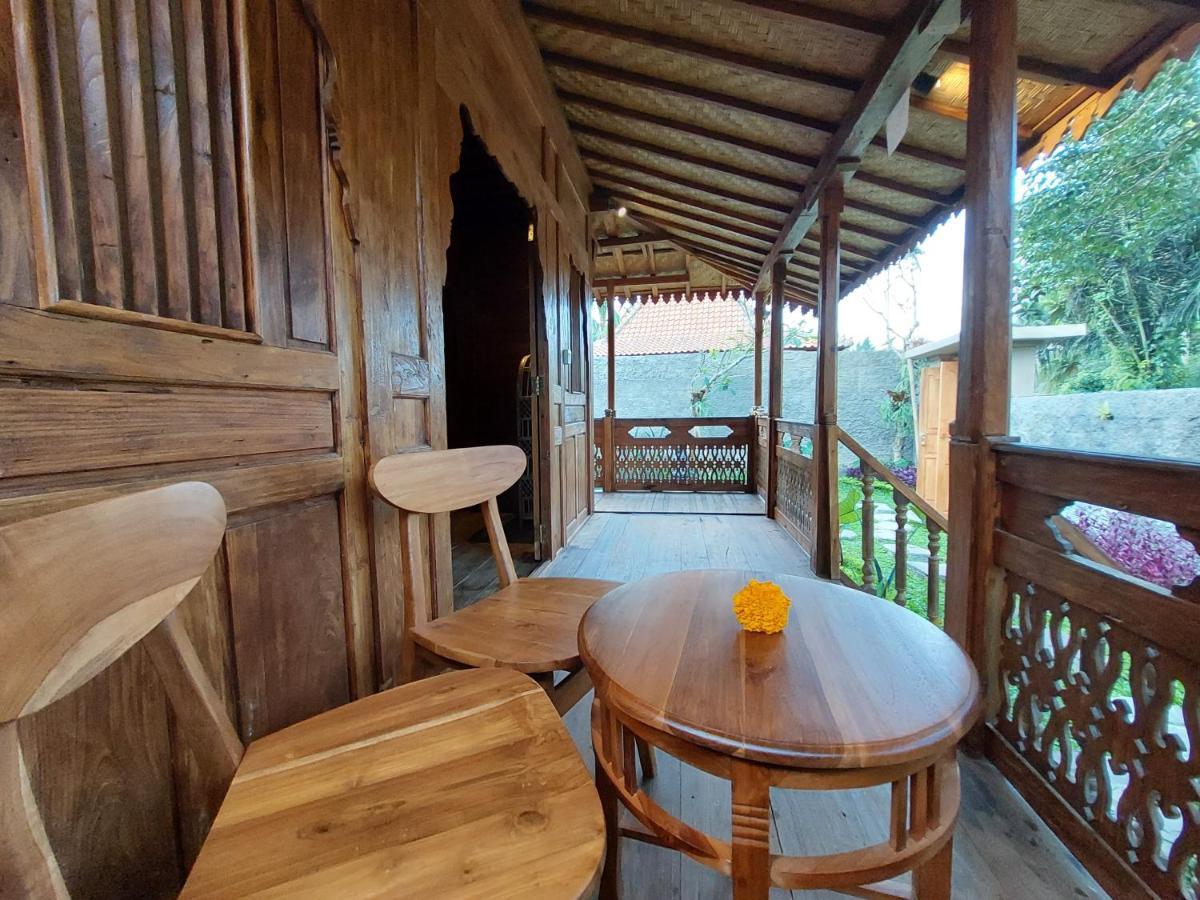 D'Ethnic Ubud Villa 乌布 外观 照片
