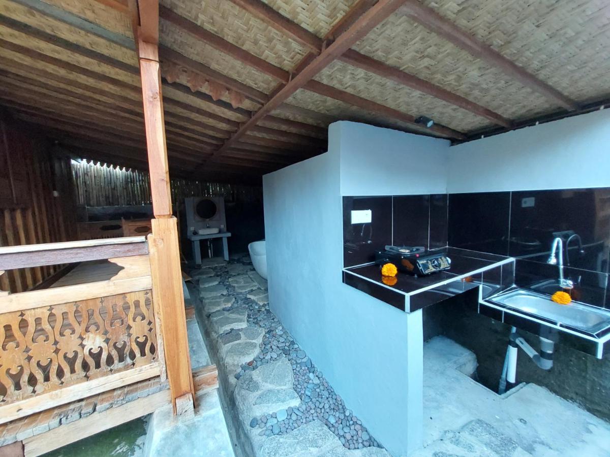 D'Ethnic Ubud Villa 乌布 外观 照片