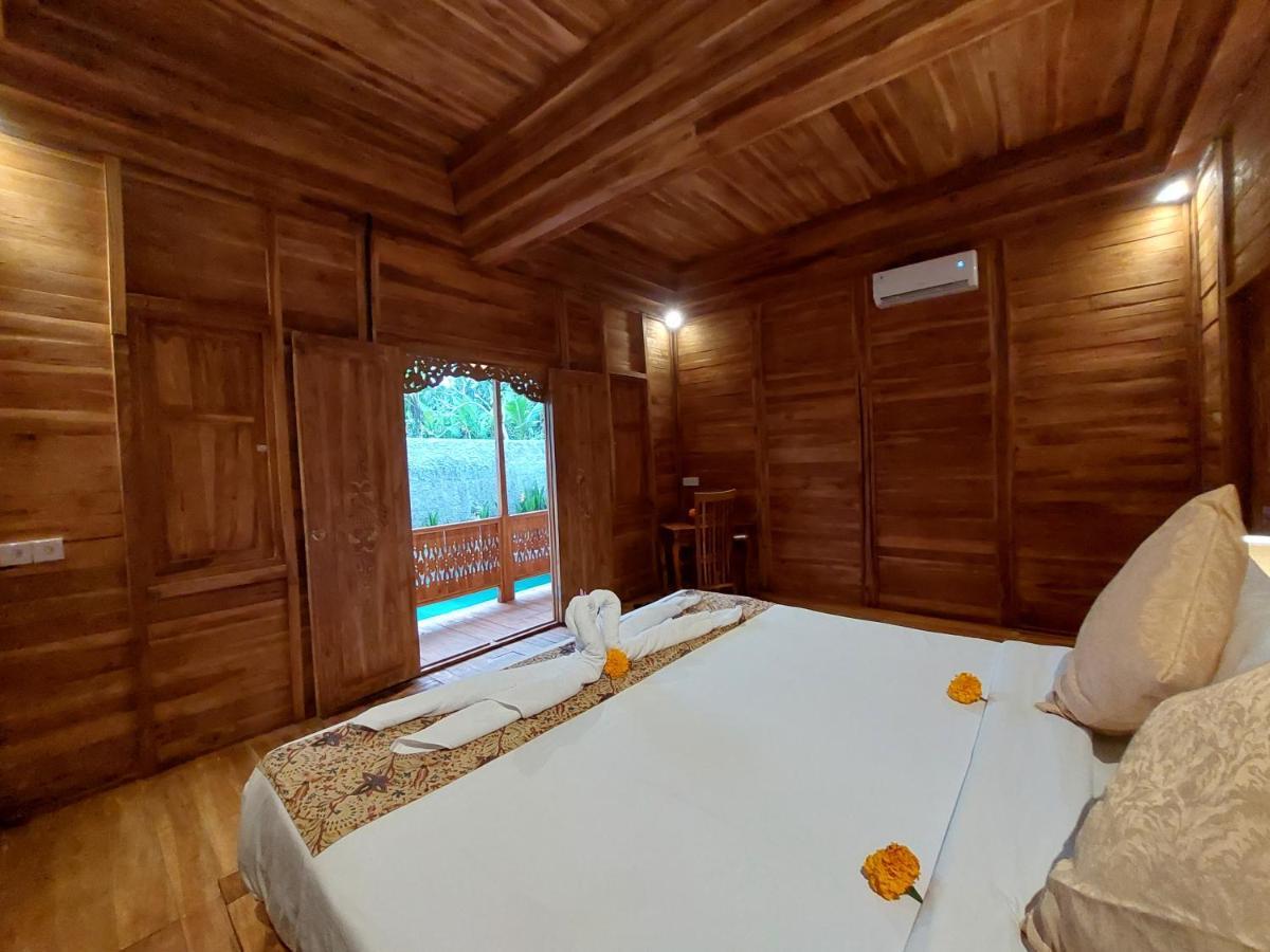 D'Ethnic Ubud Villa 乌布 外观 照片
