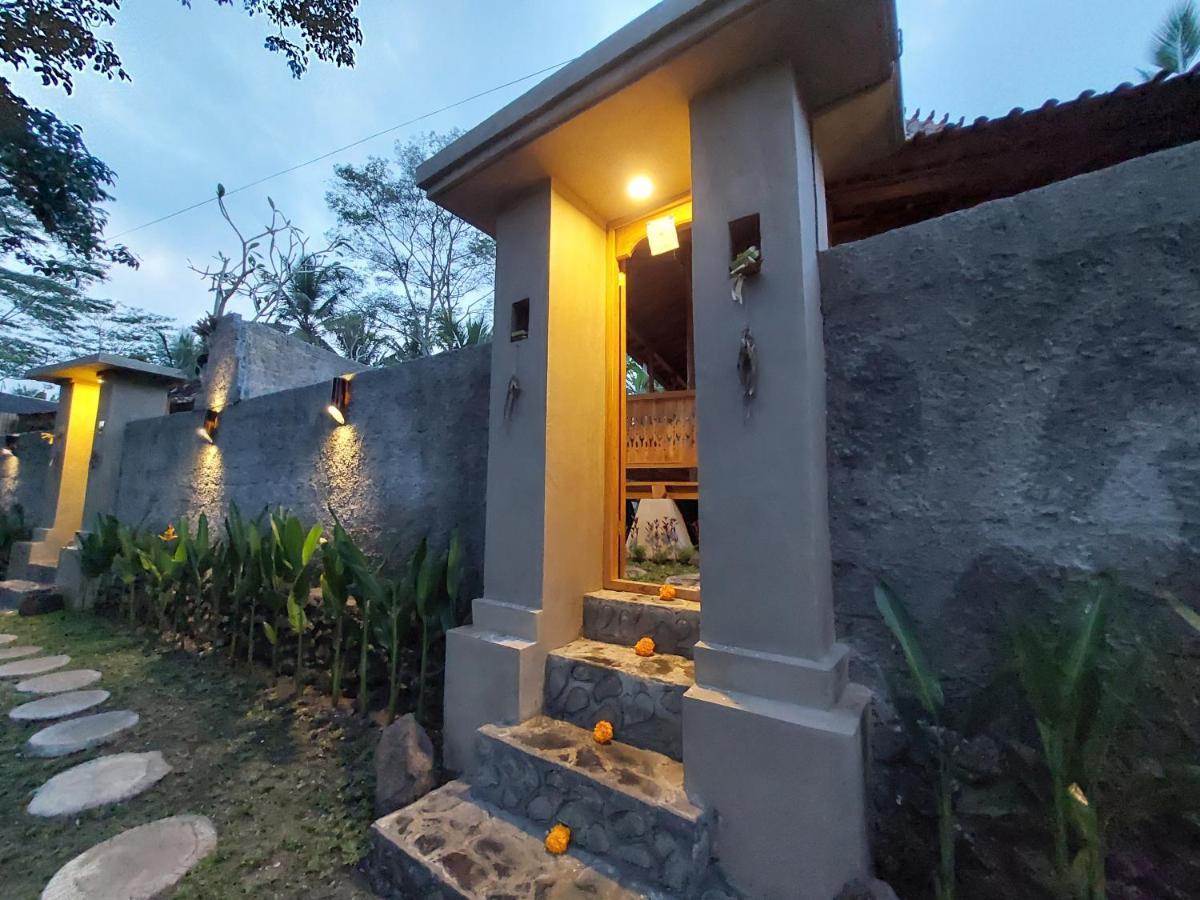 D'Ethnic Ubud Villa 乌布 外观 照片