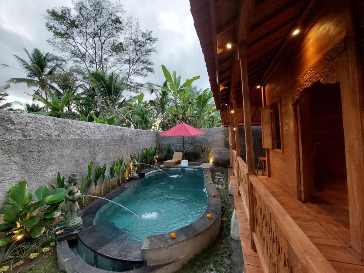 D'Ethnic Ubud Villa 乌布 外观 照片