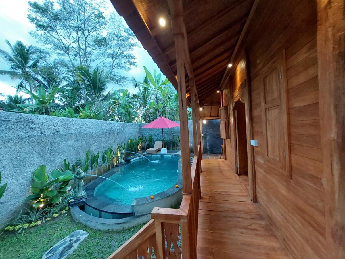 D'Ethnic Ubud Villa 乌布 外观 照片