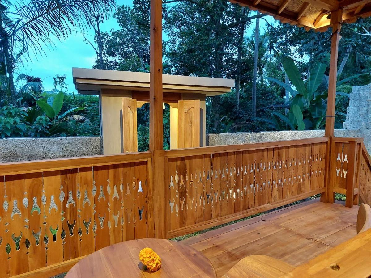 D'Ethnic Ubud Villa 乌布 外观 照片