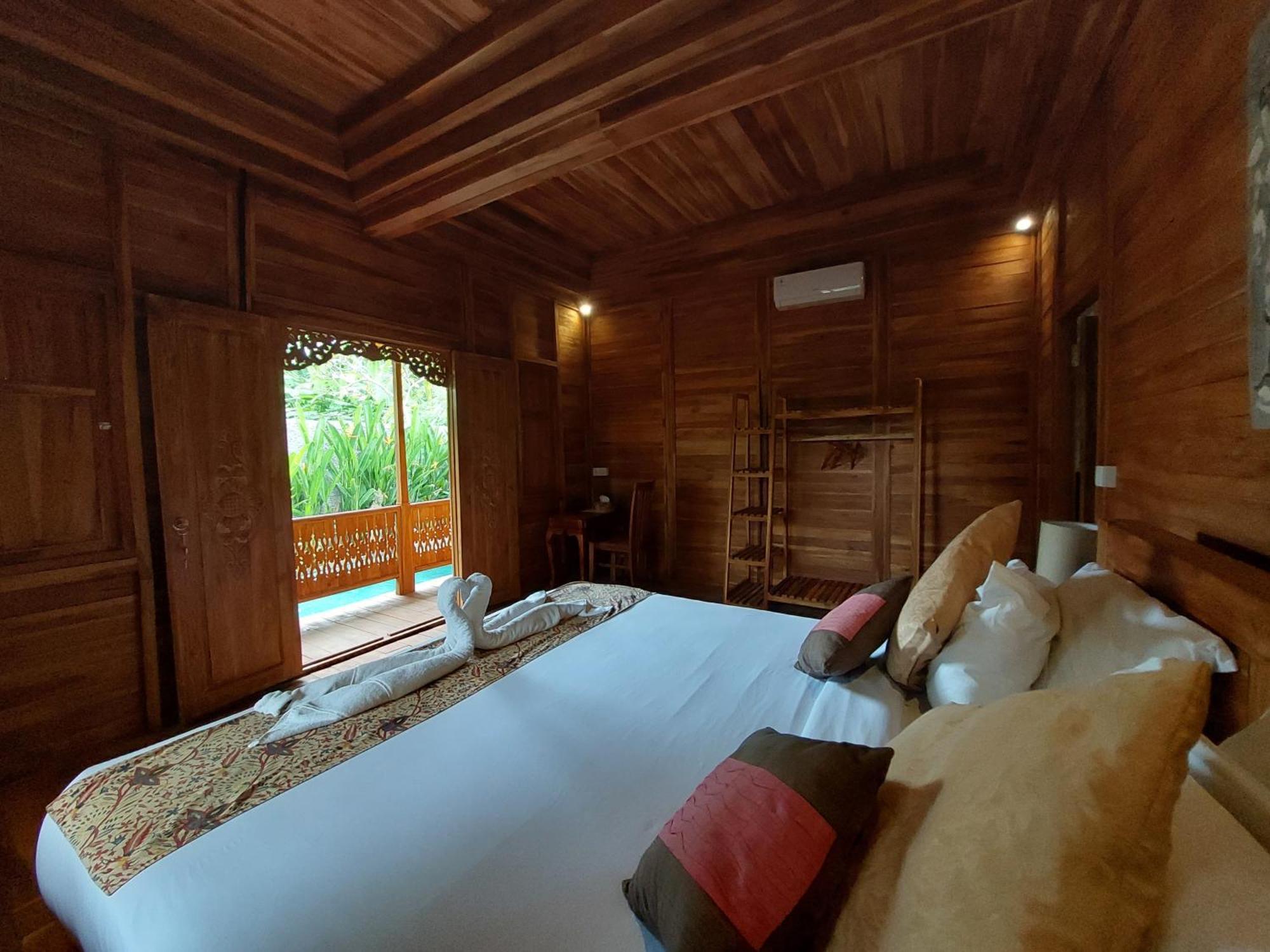 D'Ethnic Ubud Villa 乌布 外观 照片